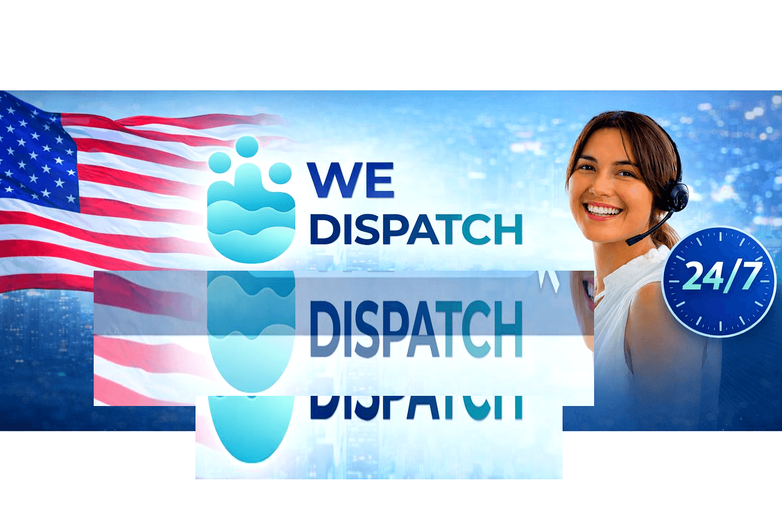 We Dispatch - Professional 24/7 Dispatch Services