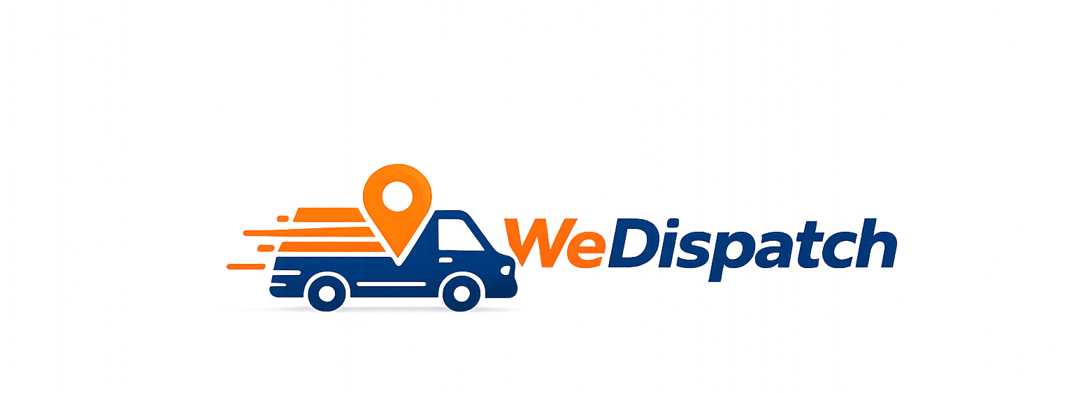 WeDispatch Logo